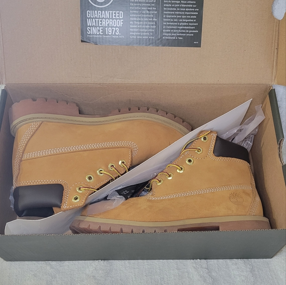 Timberland boy boots shoes